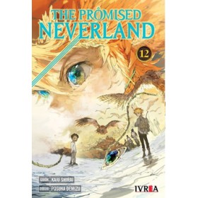  Preventa The Promised Neverland 12